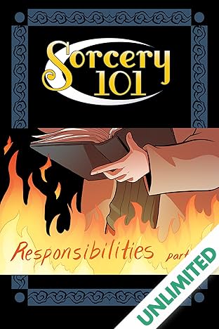 Sorcery 101 #10